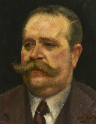 Portrait of a Man