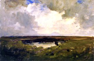 The Bog of Erris, Co Mayo