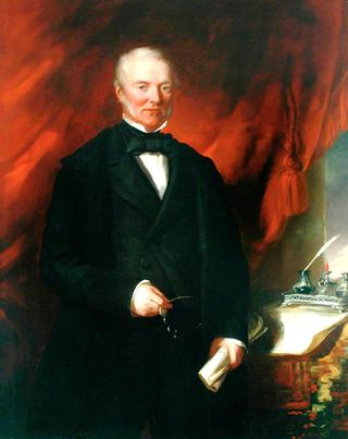 Robert Milligan, First Mayor of Bradford