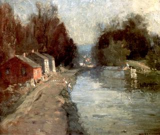 Canal at New Hope