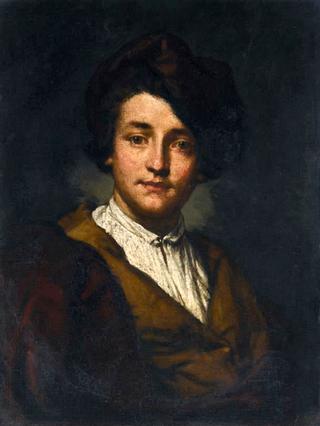 Portrait of a Youth