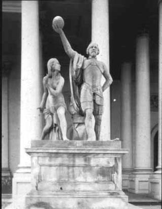 The Discovery of America