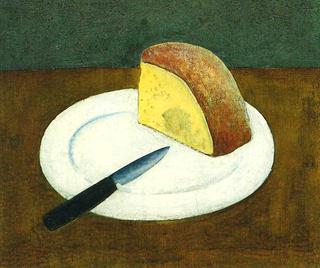 Still Life with Cheese