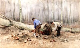 The Woodcutters