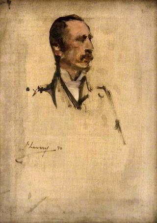 Sir Archibald Cameron Corbett, 1st Baron Rowallan, MP (sketch)