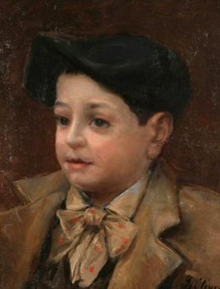 Head of a Boy