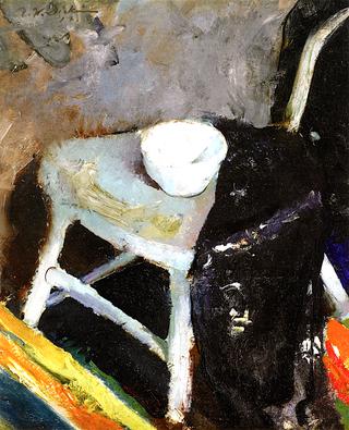 Studio Still Life, Provincetown