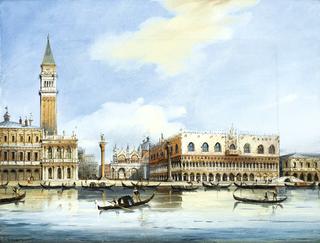 A View of Venice