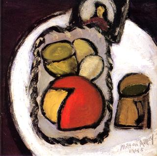 Still Life with Fruit