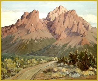 Mountain Grandeur