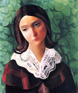 Portrait of a Woman