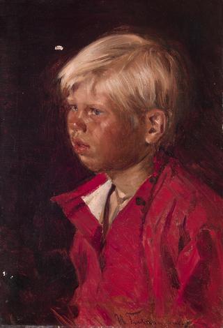 Portrait of a Boy