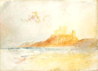 Bamburgh Castle, Northumberland