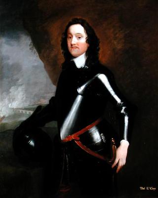 Portrait of Lord Thomas Grey