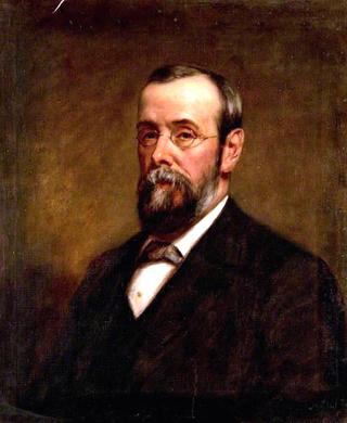 James Paton, Superintendent of Glasgow Art Gallery and Museum