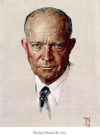 The Day I Painted Ike