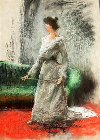 Portrait of a Woman