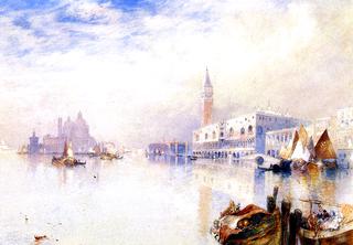 Venetian Scene