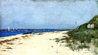 Beach and Dunes, Nantucket