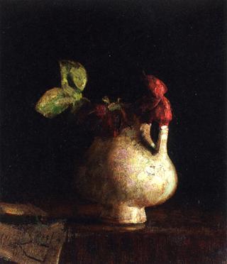 Still LIfe, Wilted Rose