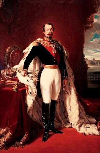 The Emperor Napoleon III
