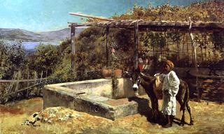 By the Well