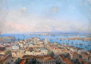 View of Sevastopol