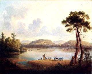 Farewells on the Hudson