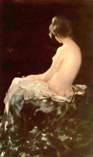 The Bather