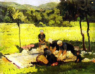 Washerwomen