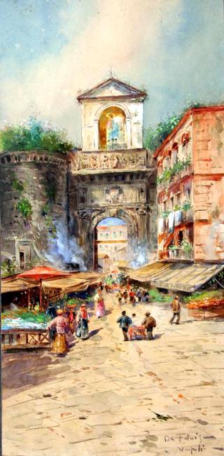 Porta Capuana