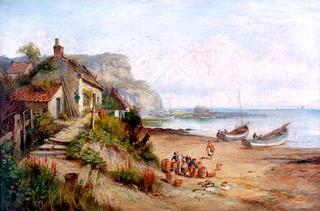 Runswick Bay