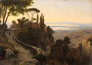 Italian Landscape