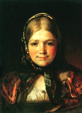 Peasant Girl