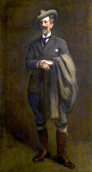 Robert Bontine Cunninghame Graham