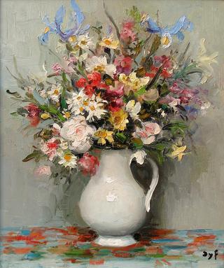 Summer Flowers