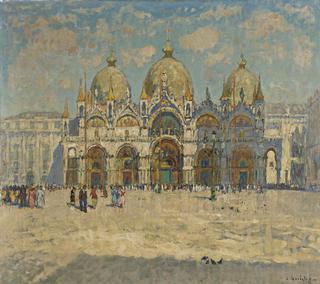 Piazza San Marco, Venice