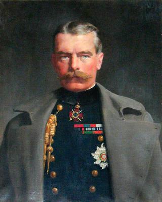 Horatio Herbert Kitchener