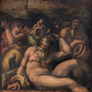 Allegory of Chianti