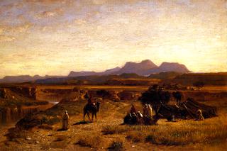 Desert Encampment