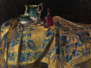 Still Life with a Jug