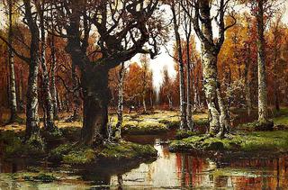 Autumnal Landscape