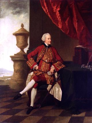 John Montagu, 4th Earl of Sandwich