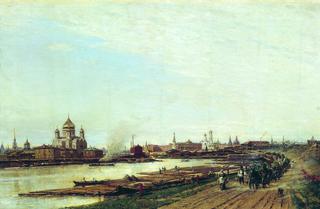 A View of Moscow