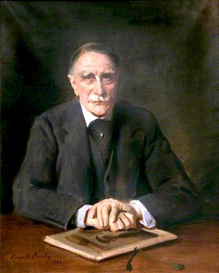 Arthur Henry Holland, 3rd Viscount Knutsford, County Alderman, High Sheriff of Hertfordshire