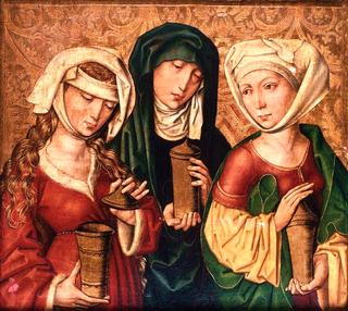 Three Marys