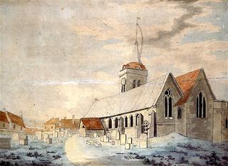 St John's Church, Margate