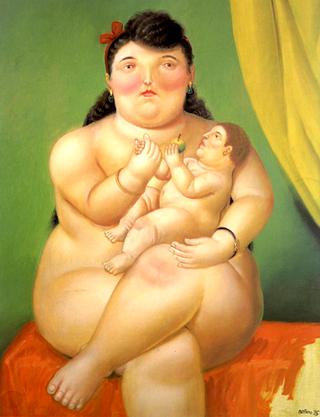 Mother and Child