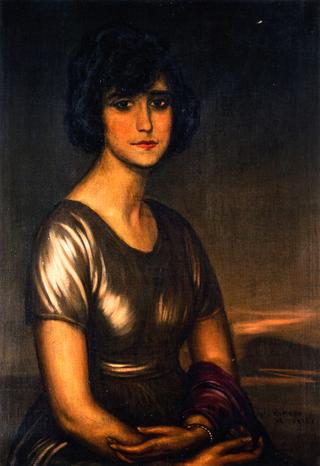 Retrato de Dama Joven