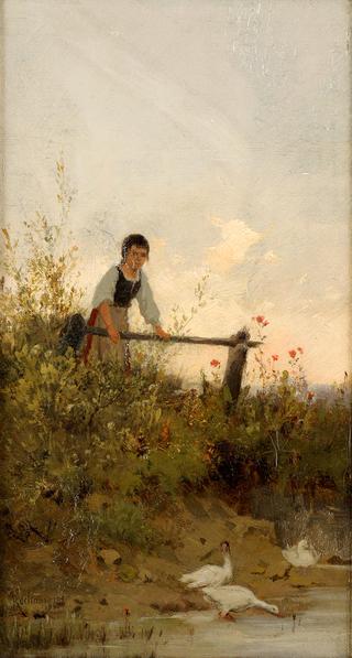 The Goose Girl